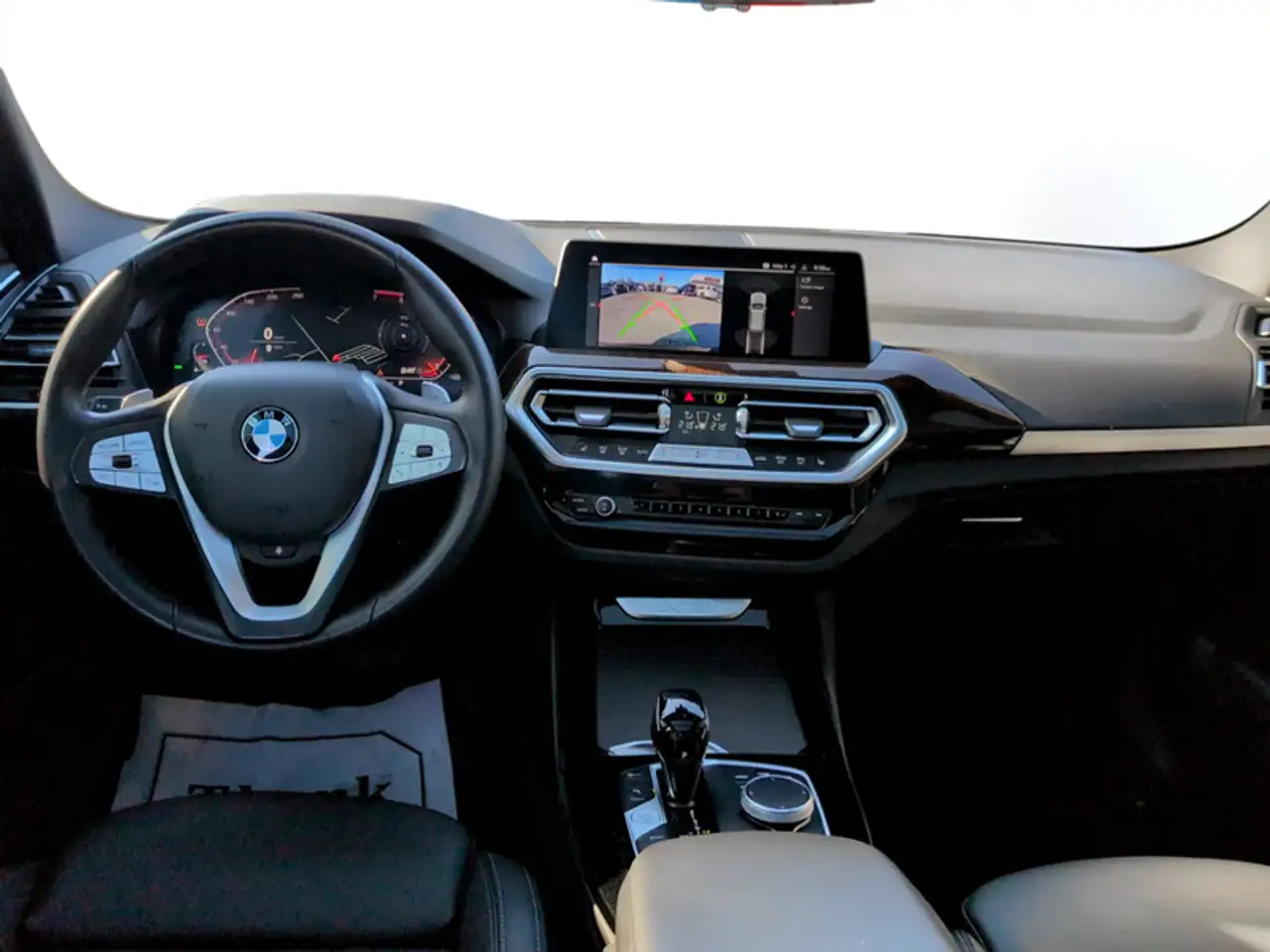BMW X3 photo BMW X3