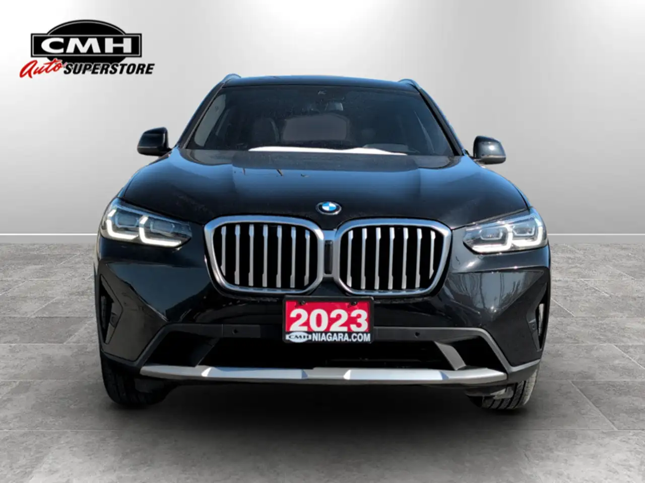 BMW X3 photo BMW X3