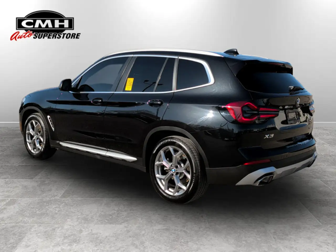 BMW X3 photo BMW X3
