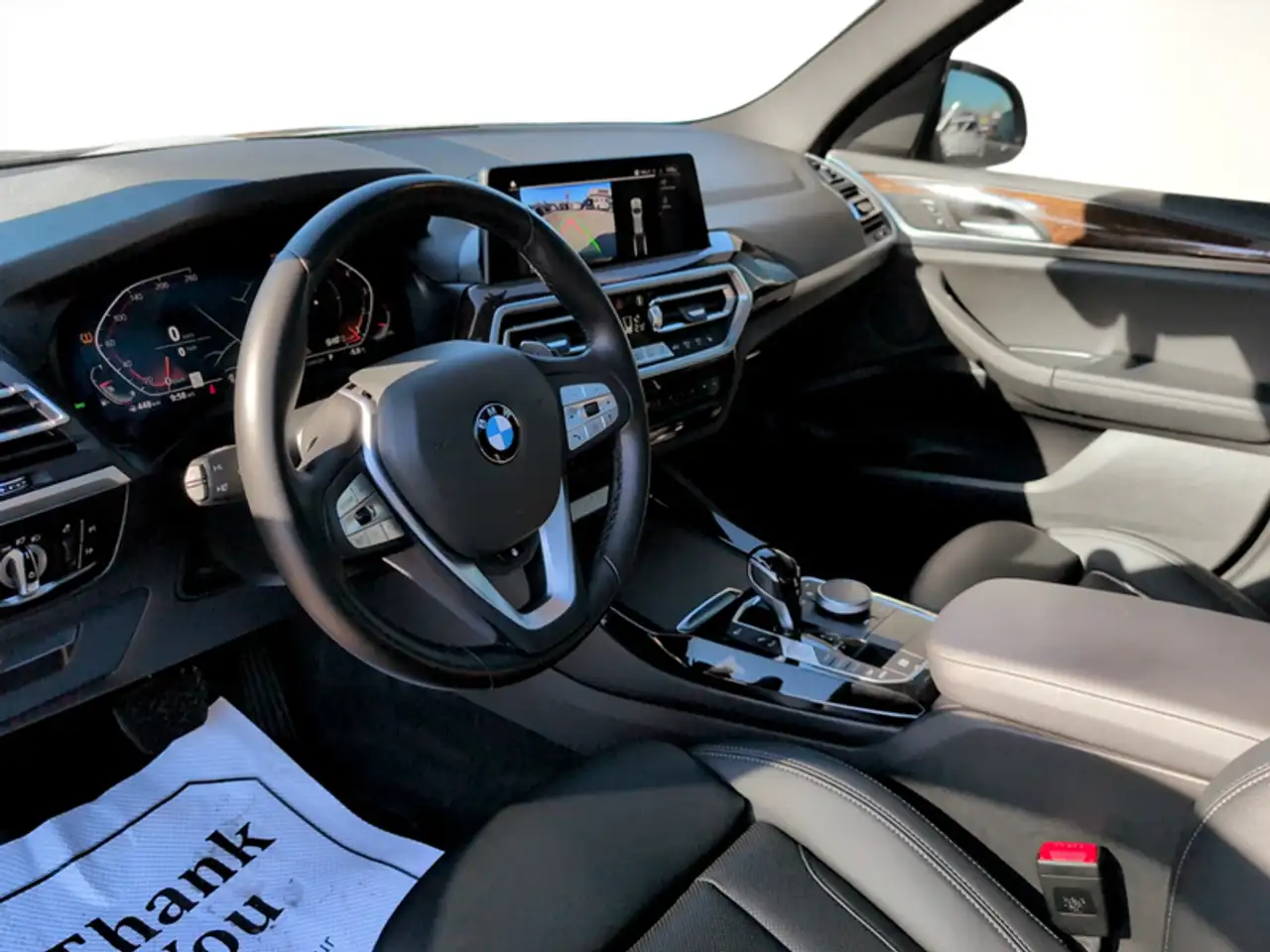 BMW X3 photo BMW X3