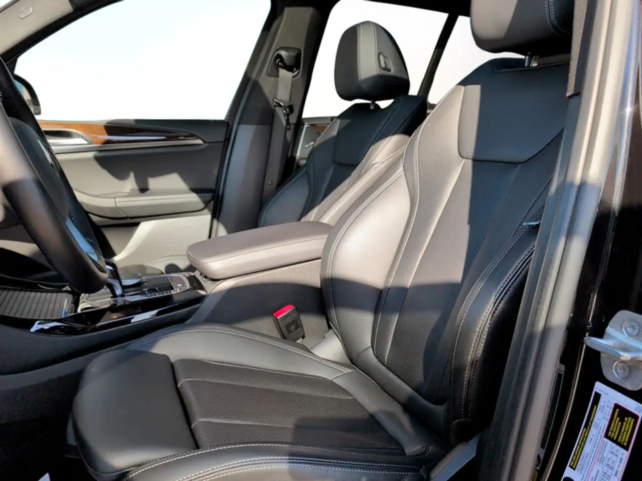 BMW X3 photo BMW X3