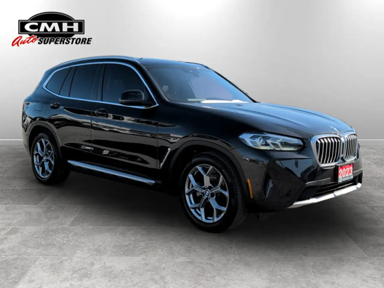 BMW X3 photo BMW X3