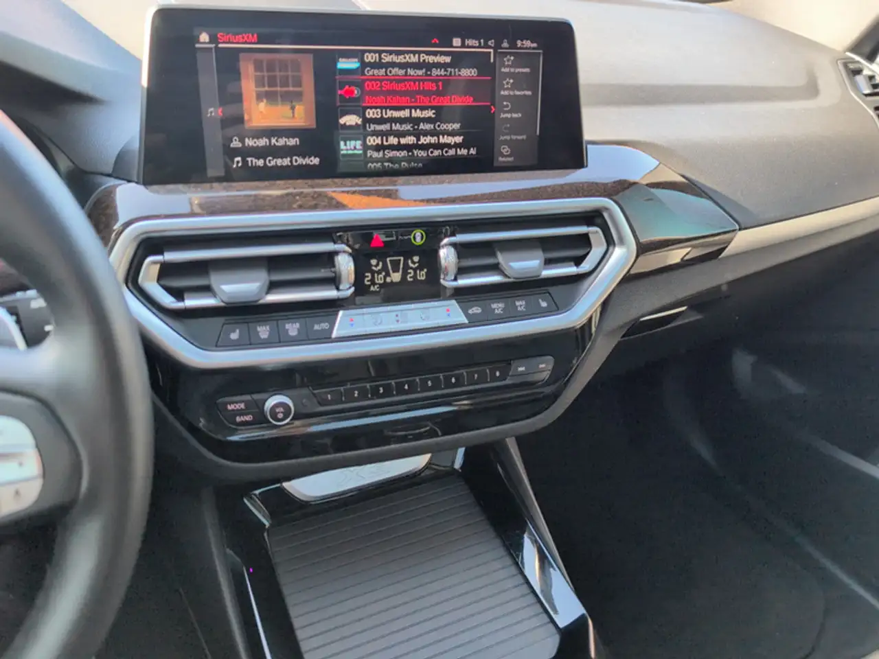 BMW X3 photo BMW X3