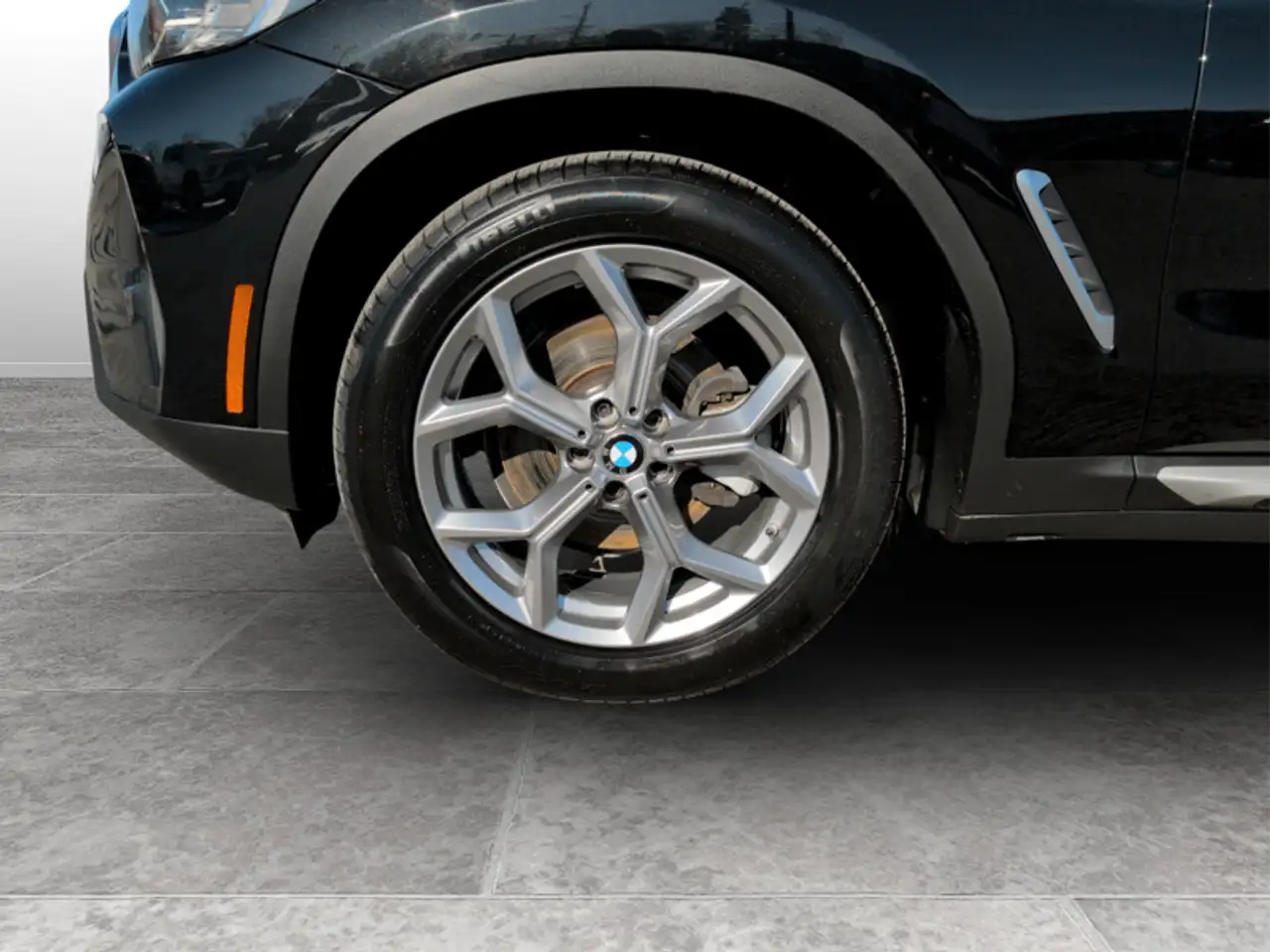 BMW X3 photo BMW X3