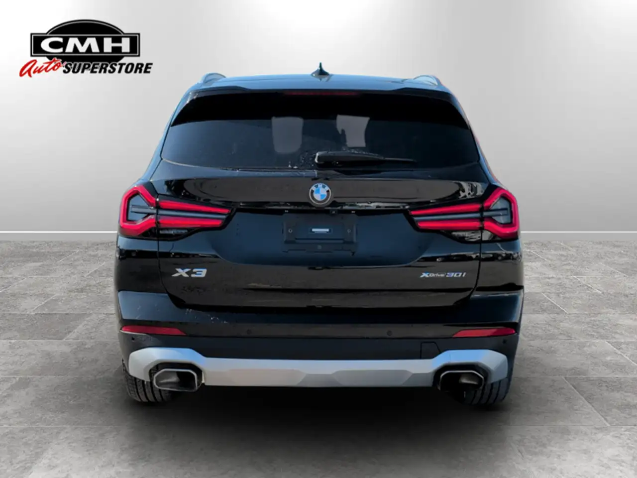 BMW X3 photo BMW X3