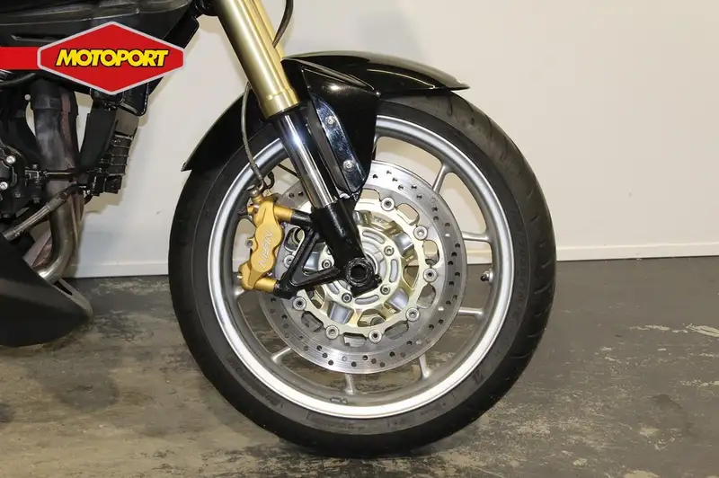 Triumph Tiger 1050 - foto 4