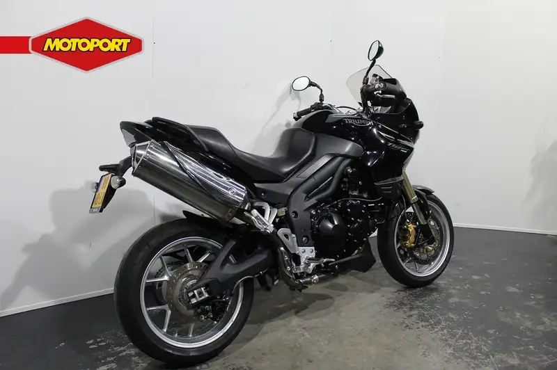 Triumph Tiger 1050 - foto 2