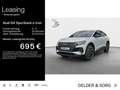 Audi Q4 e-tron 55 Edition S Line SONOS|ASS- Weiß - thumbnail 1
