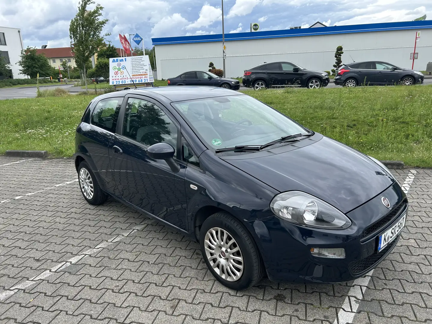 Fiat Punto Evo 1.4 8V Easy Start&Stopp - 2