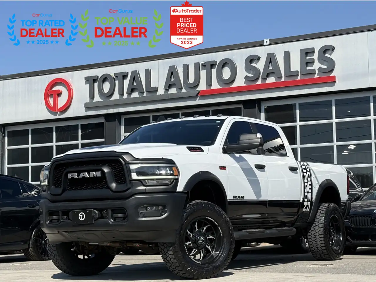 2020 RAM 2500