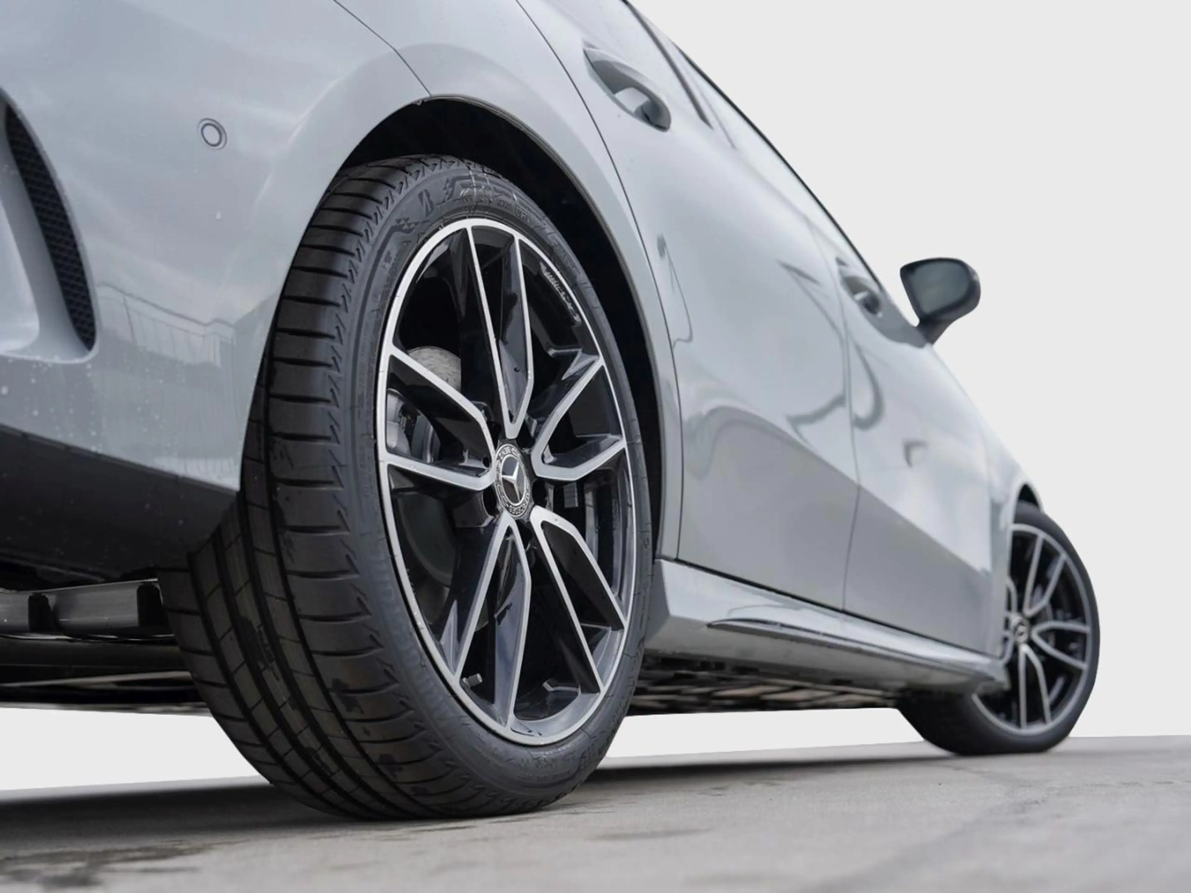 Mercedes-Benz A 200 AMG Night Distronic Kamera AHK — photo 5