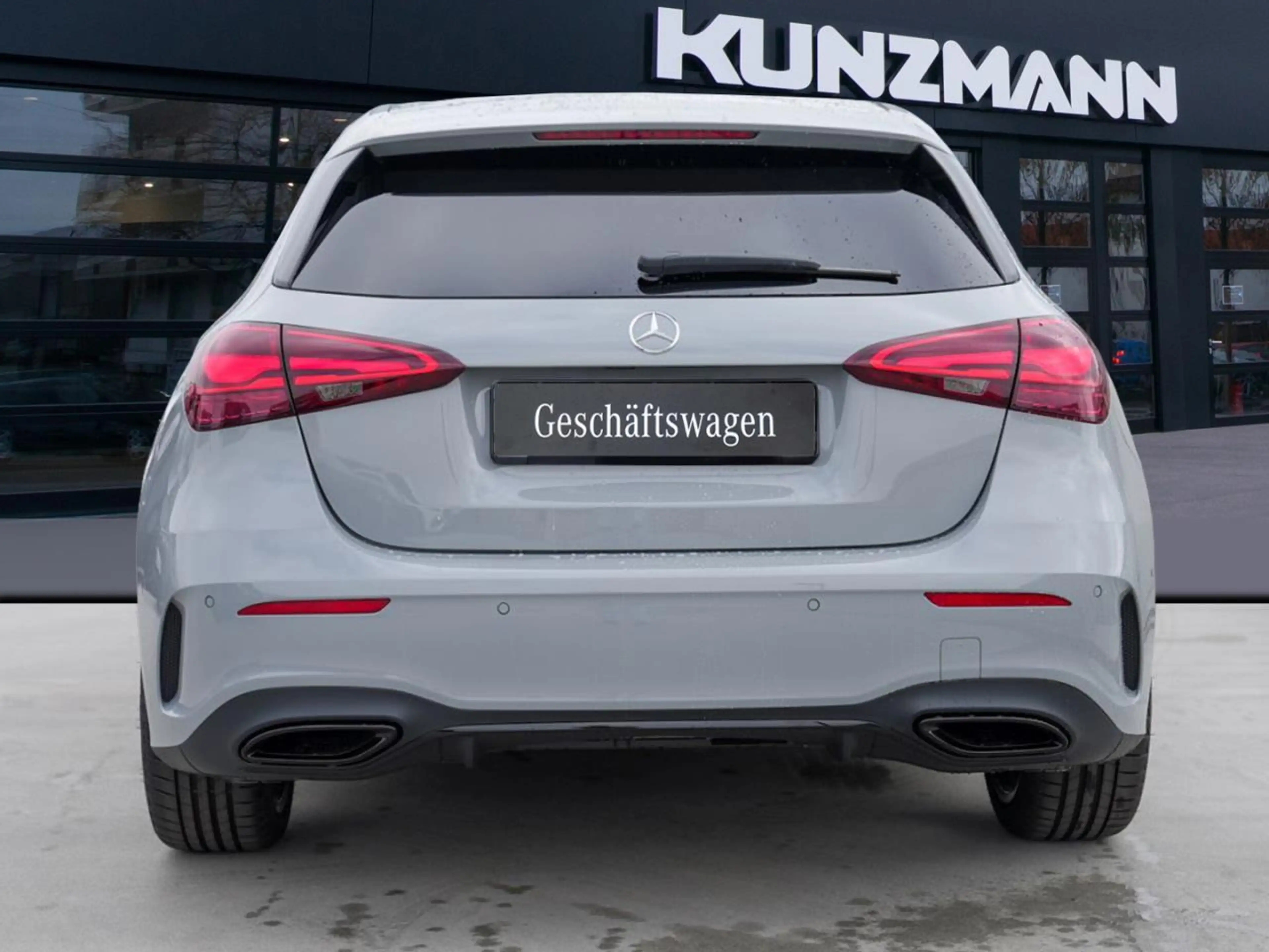 Mercedes-Benz A 200 AMG Night Distronic Kamera AHK — photo 4