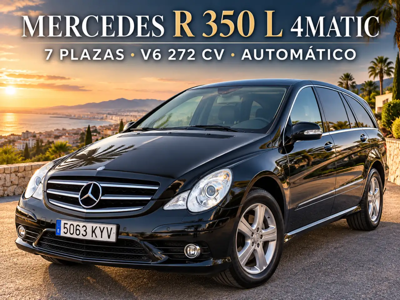 Mercedes-Benz R 320