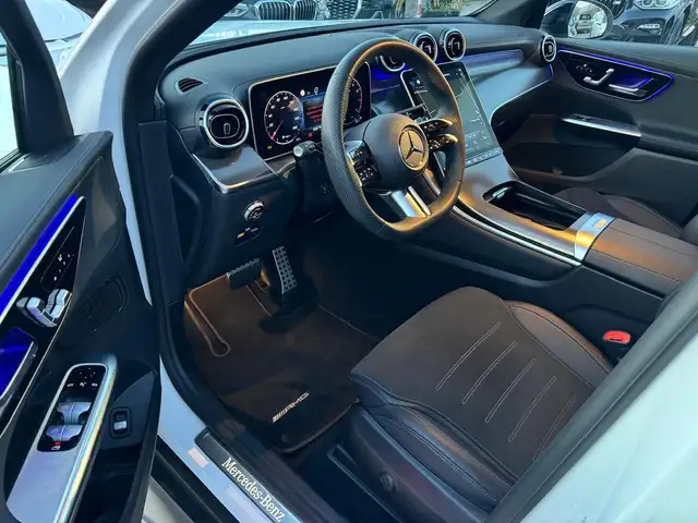 Mercedes-Benz GLC view 8