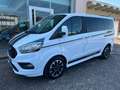 Ford Tourneo Custom 320 2.0 EcoBlue 185CV MHEV PC Titanium X Bianco - thumbnail 3