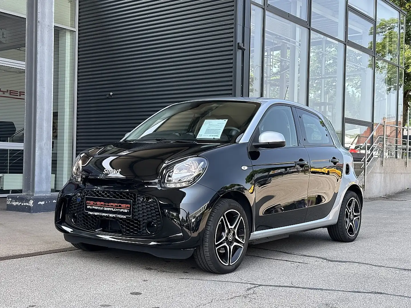 smart forFour smart forfour 17,6kWh pulse Schwarz - 2