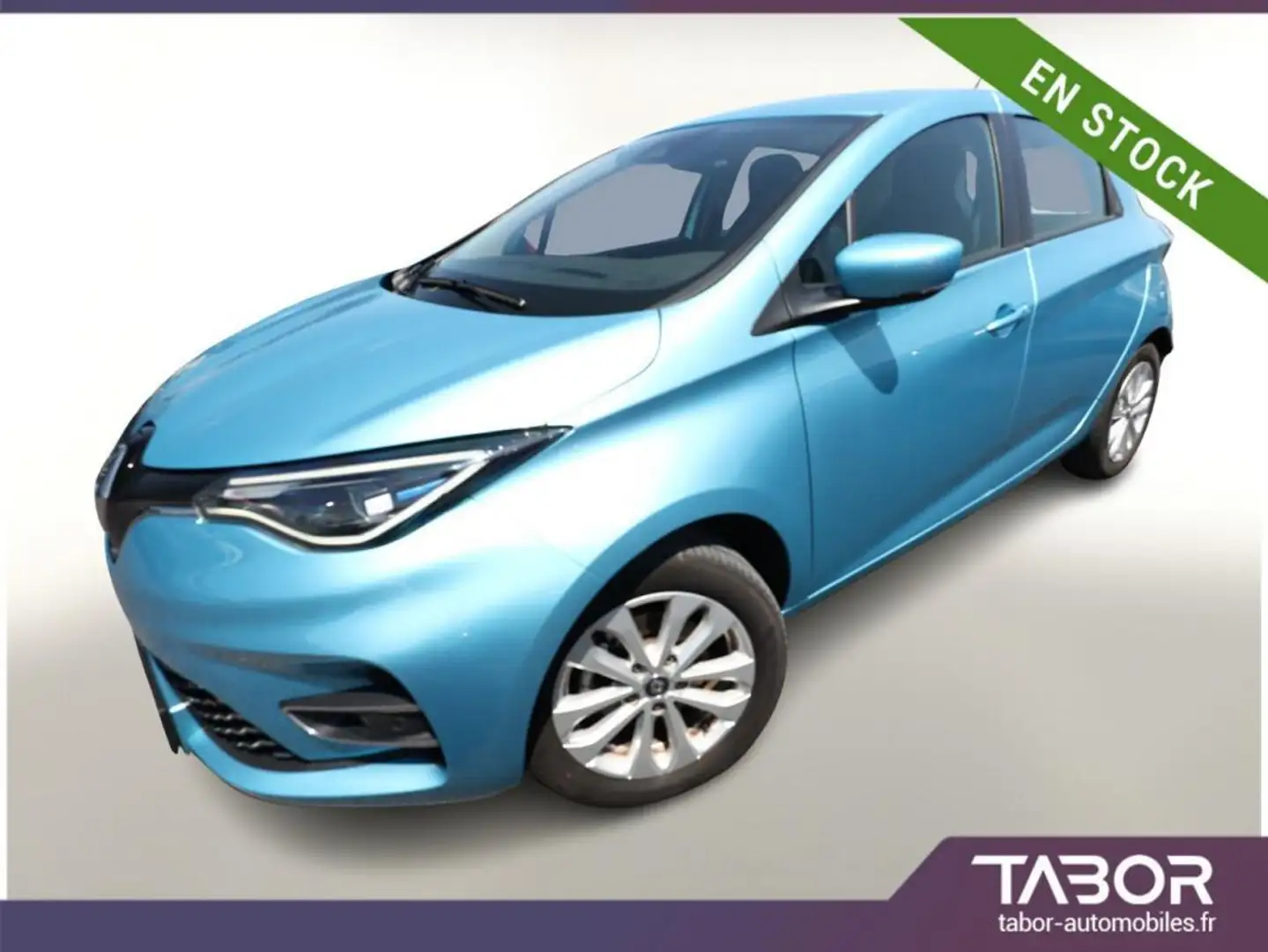 Renault ZOE ZE50 R110 Experience batterie achat Bleu - 1