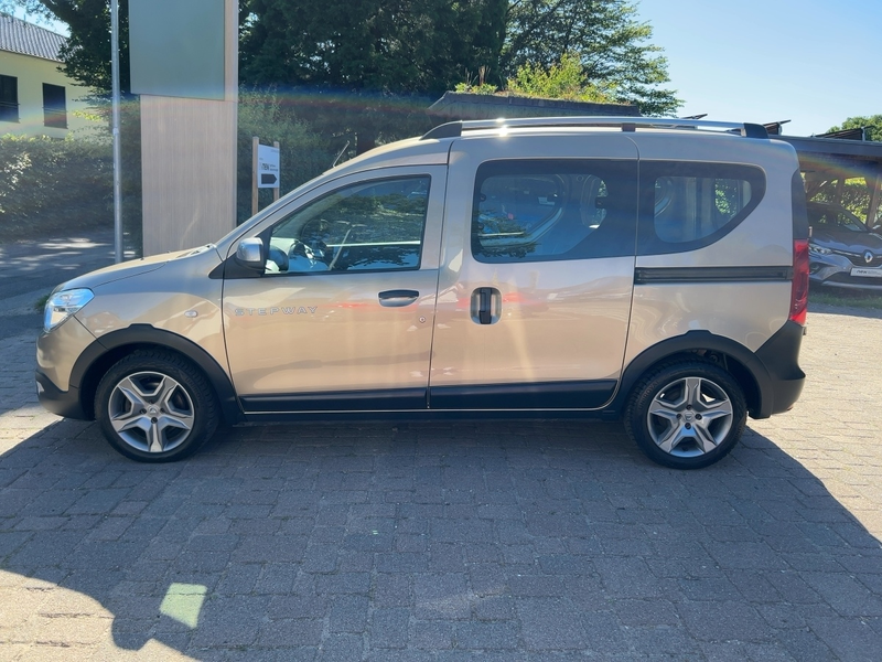 Dacia Dokker 1.5 BLUE dCi 95 Stepway — photo 2