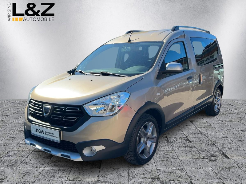 Dacia Dokker 1.5 BLUE dCi 95 Stepway