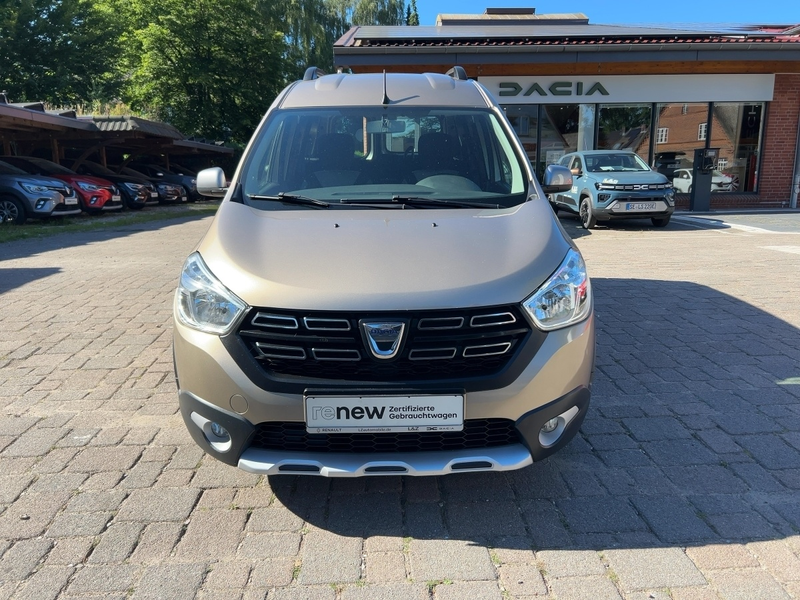 Dacia Dokker 1.5 BLUE dCi 95 Stepway — photo 6