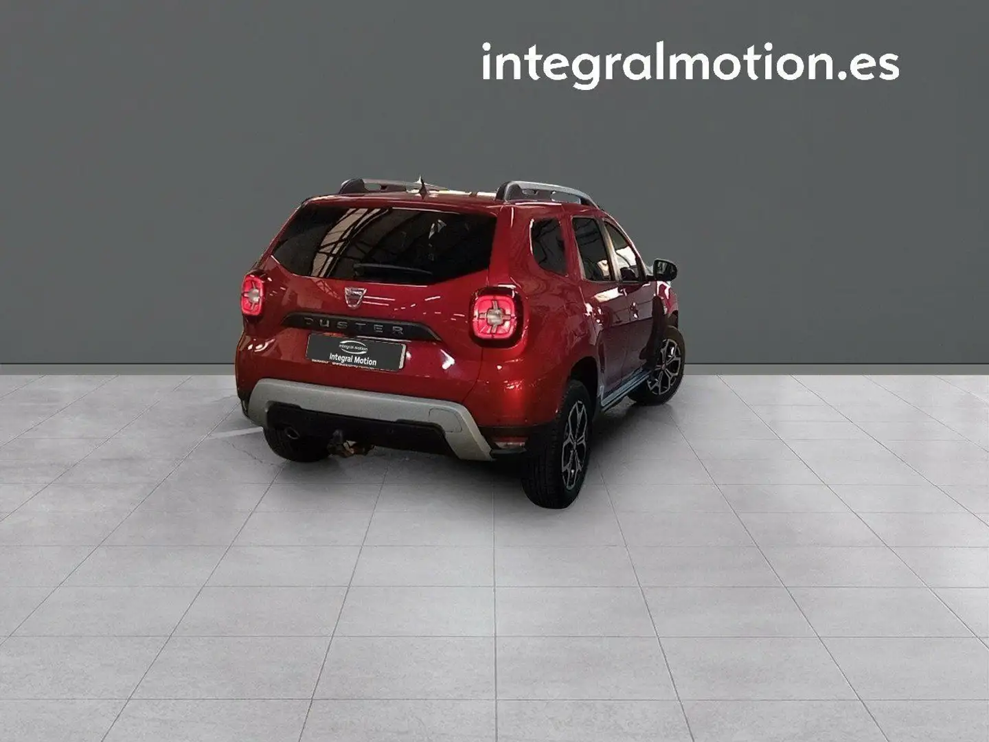 Dacia Duster TCE GPF SL Xplore 4x2 110kW Rojo - 2