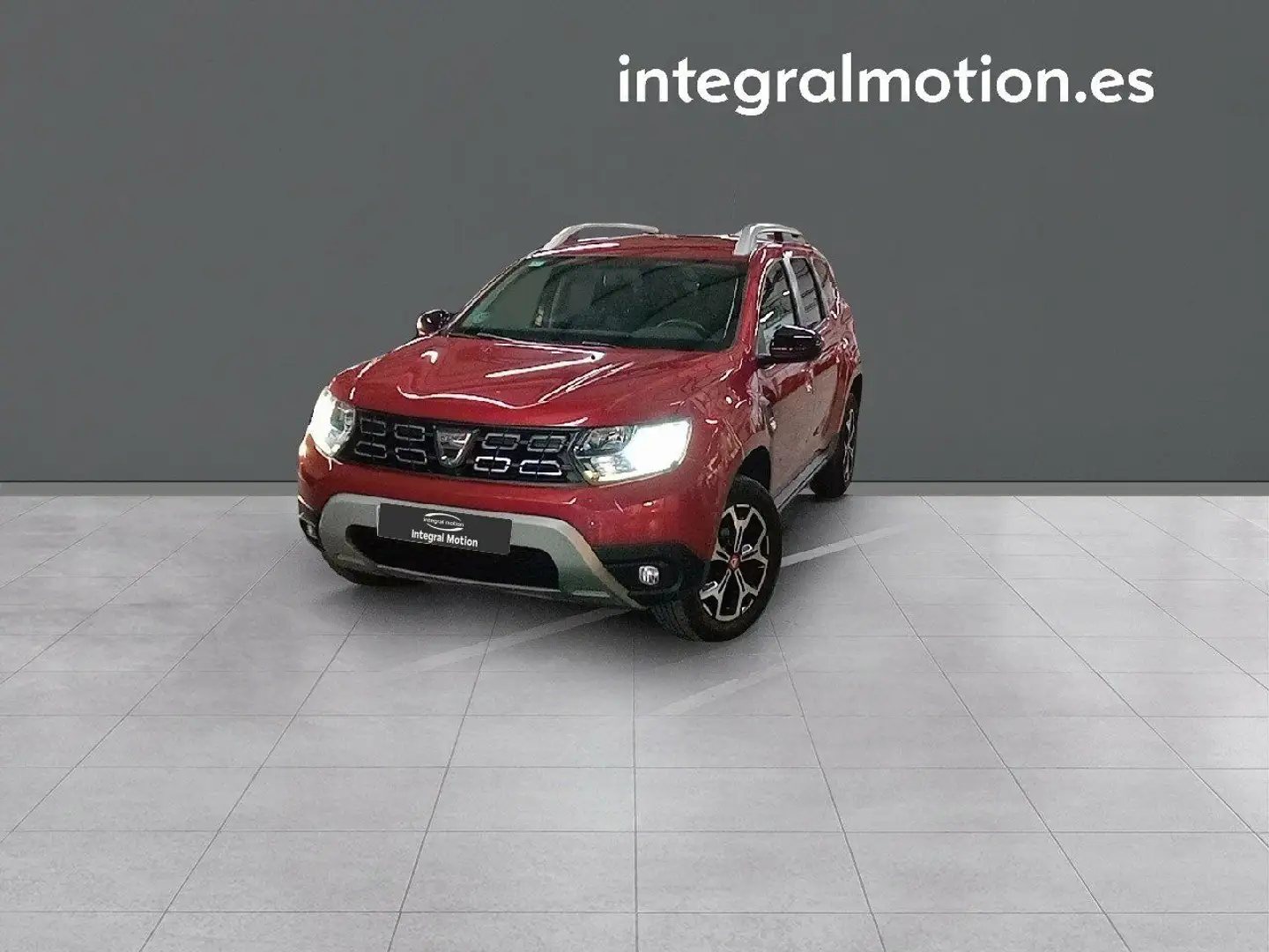 Dacia Duster TCE GPF SL Xplore 4x2 110kW Rojo - 1