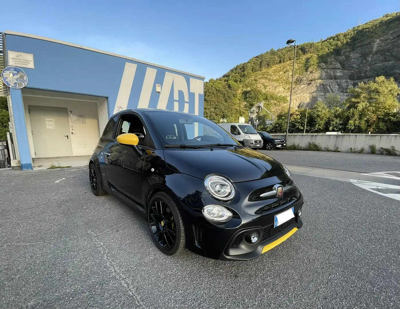 Fiat 500 Abarth - 2