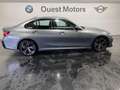 BMW 318 318dA 150ch M Sport Gris - thumbnail 3