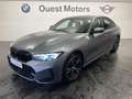 BMW 318 318dA 150ch M Sport Gris - thumbnail 1