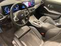BMW 318 318dA 150ch M Sport Gris - thumbnail 4