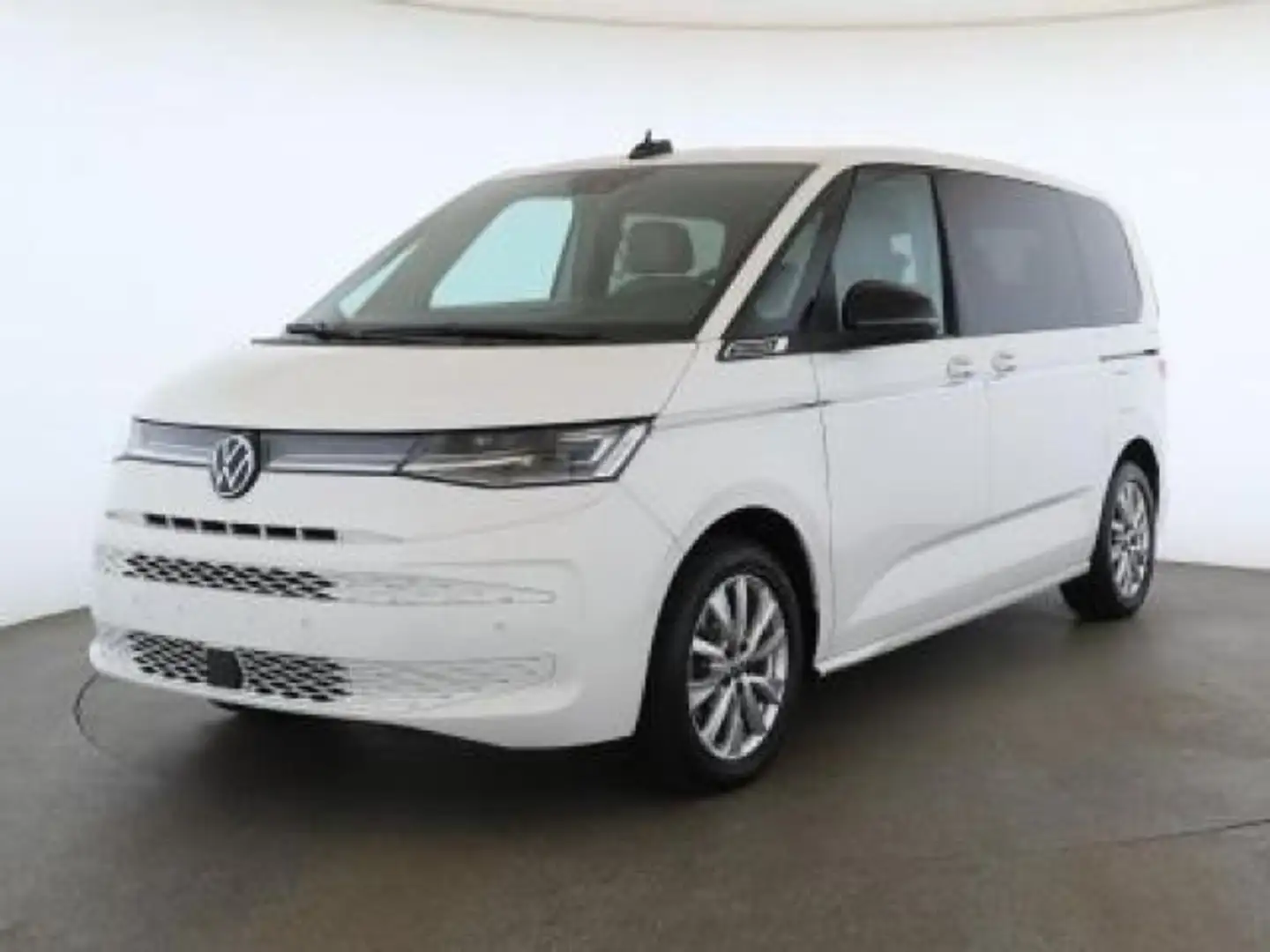 Volkswagen T7 Multivan T7 Multivan Style IQ-LED NAV AHZV ACC HEAD SIDE Weiß - 2