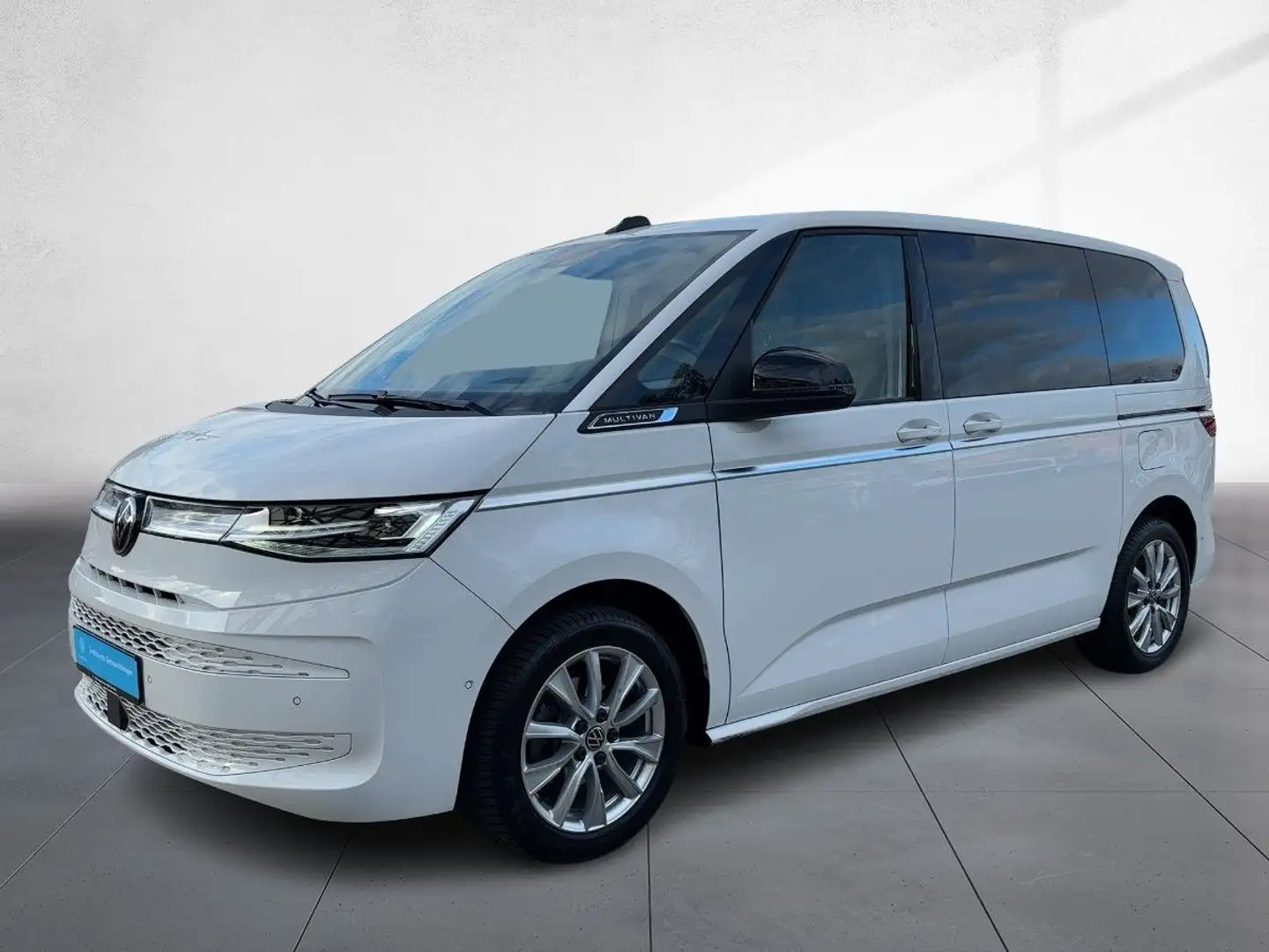 Volkswagen T7 Multivan T7 Multivan Style IQ-LED NAV AHZV ACC HEAD SIDE Weiß - 2