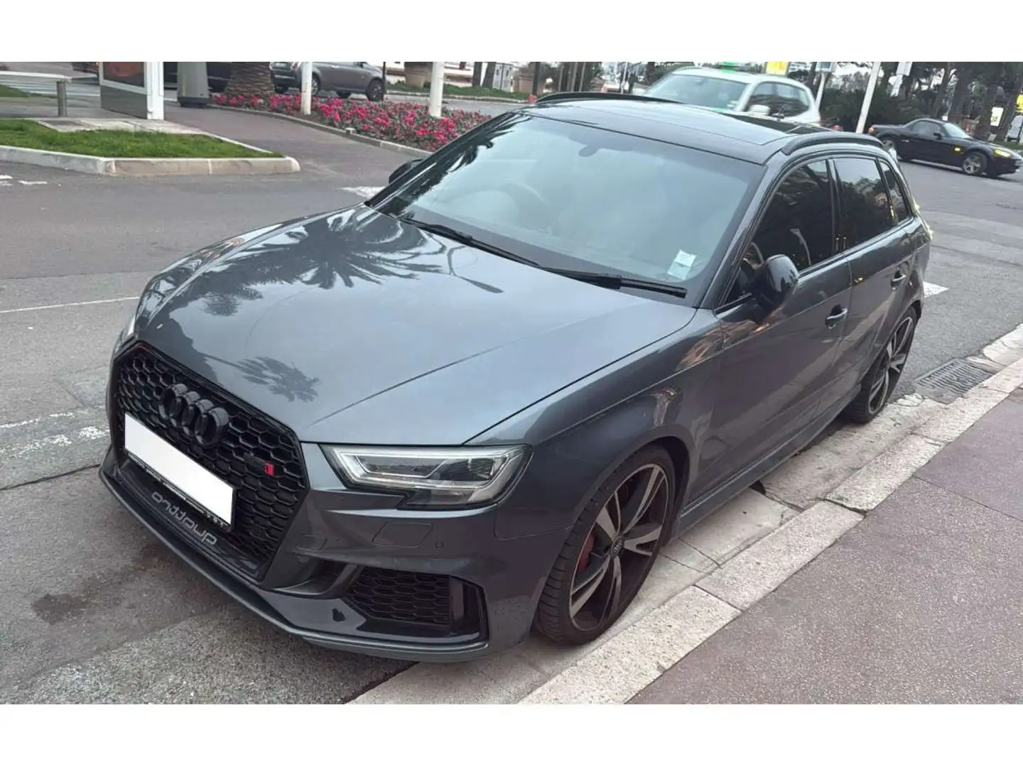 Audi RS3 Sportback 8V2 -PANO / ACC / VIRTUAL COCKPIT / SIEG Grijs - 1
