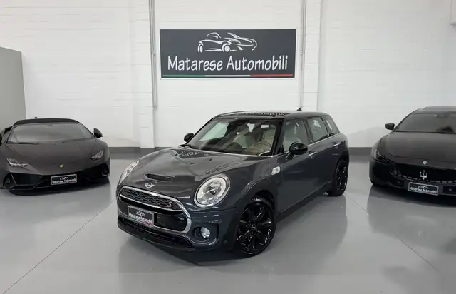 MINI Cooper S Clubman 2.0cc 192cv Auto Navi Interni Full pelle Cerchi 18"