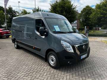 Bild 2 Nissan Interstar Kastenwagen L3 H2H2 3,5t Acenta FWD