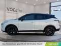 Nissan Qashqai DIG-T MHEV Tekna Aut. ** 8-fach bereift ** Weiß - thumbnail 2