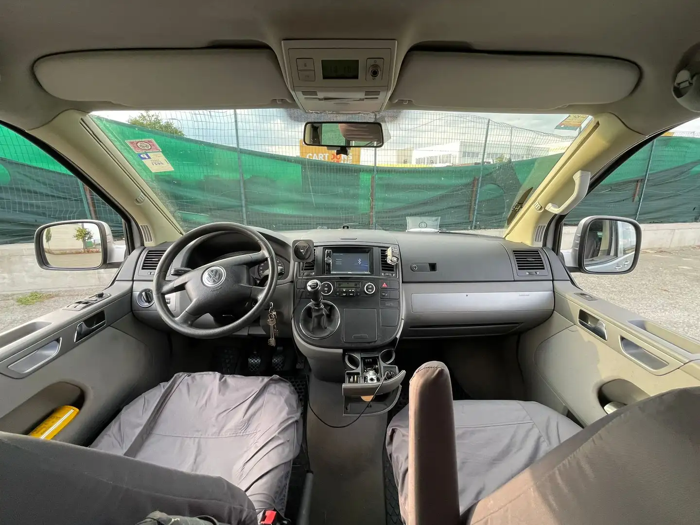 Volkswagen T5 California 2.5 TDI/174CV Comfortline - 2
