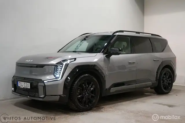 Kia EV9 Launch Edition GT-Line AWD 3 99.8 kWh, 385 pk, tre