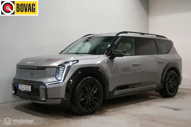 Kia EV9 Launch Edition GT-Line AWD 3 99.8 kWh, 385 pk, tre