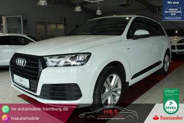 3.0 TDI quattro S-LINE KAMERA* 7-Sitzer