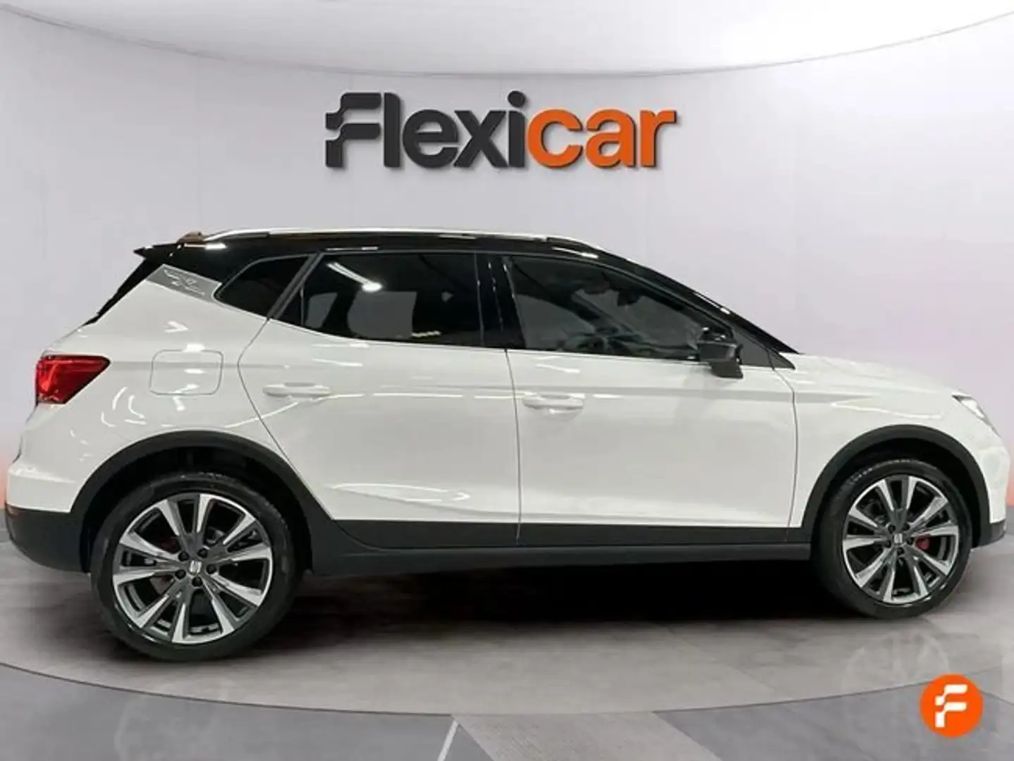 SEAT Arona 1.0+TSI+85kW+%28115CV%29+FR+Limited+Edition Blanco - 2