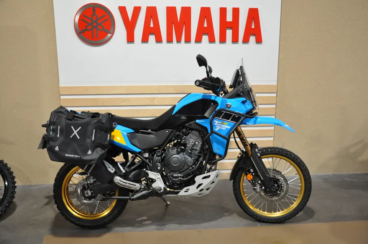 Yamaha Ténéré 700