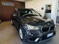 BMW X1 X1 xDrive18d Business Grigio - thumbnail 2