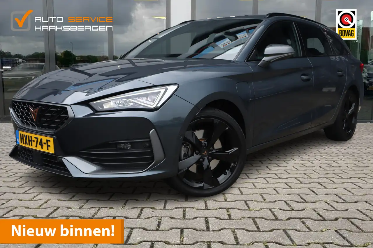 CUPRA Leon