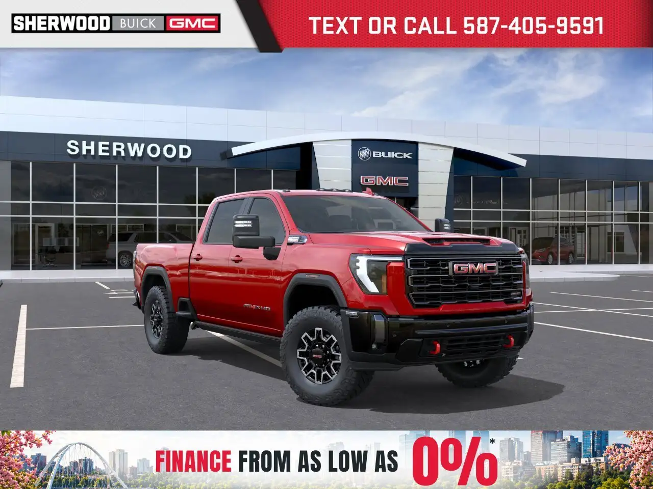 2026 GMC Sierra 2500HD