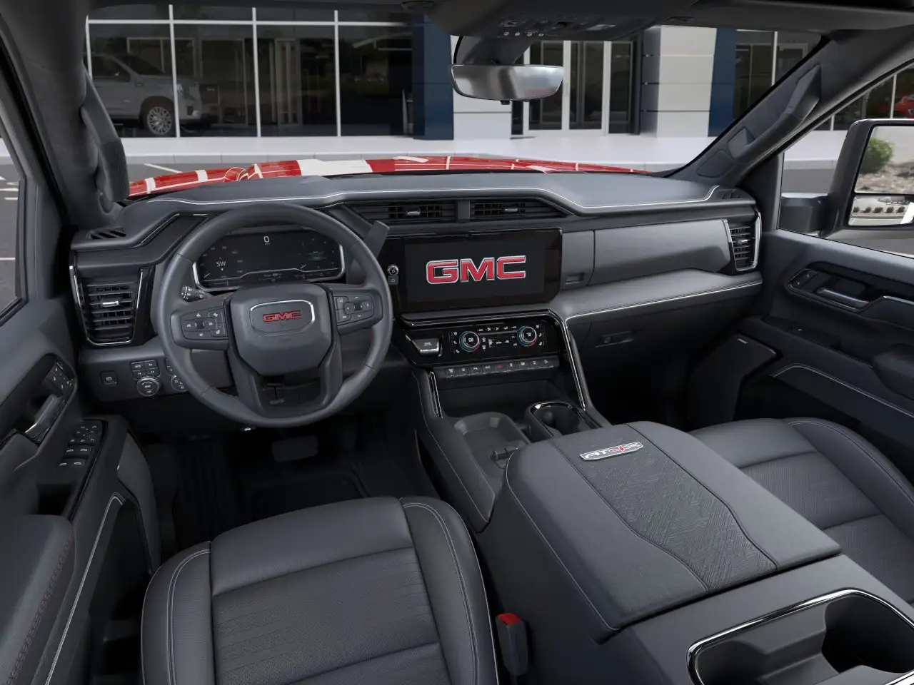 GMC Sierra 2500HD снимка GMC Sierra 2500HD