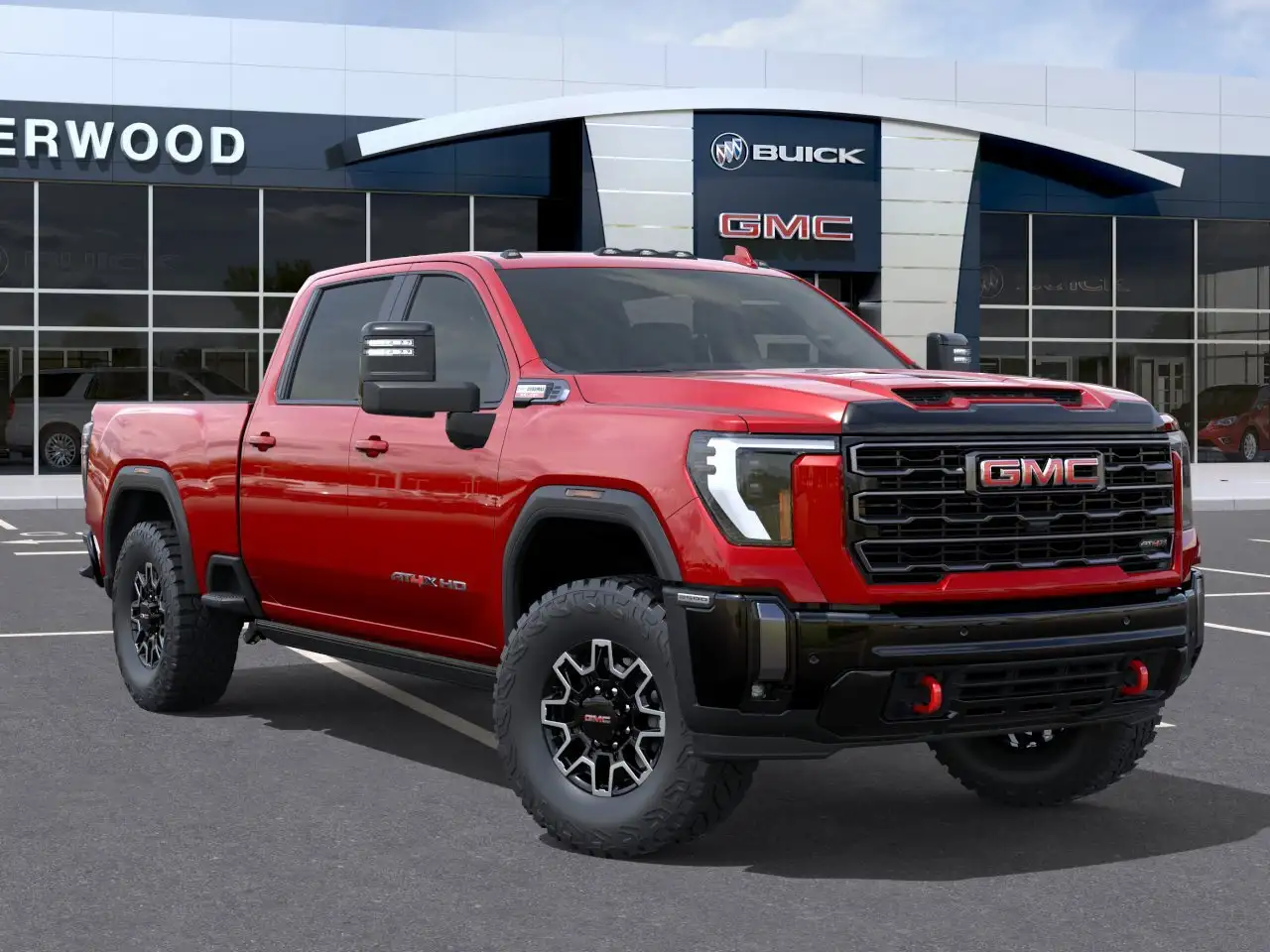 GMC Sierra 2500HD снимка GMC Sierra 2500HD