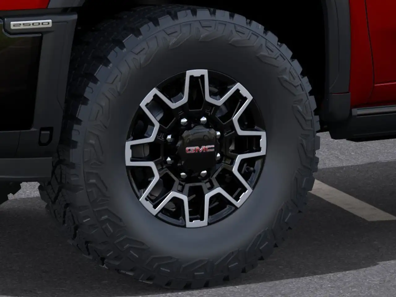 GMC Sierra 2500HD снимка GMC Sierra 2500HD