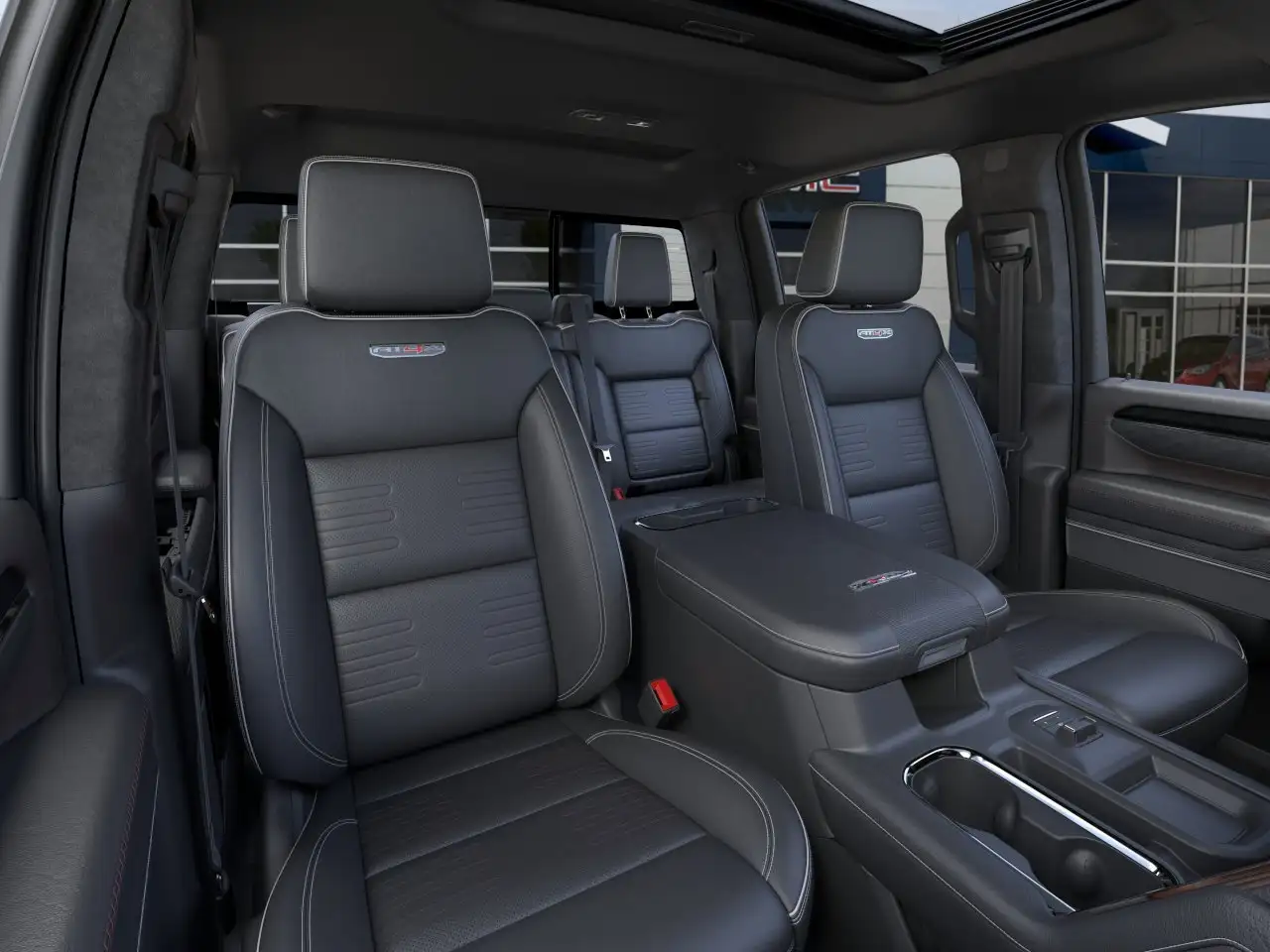 GMC Sierra 2500HD снимка GMC Sierra 2500HD