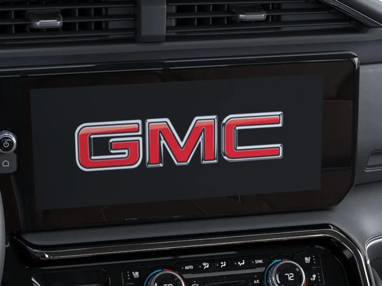 GMC Sierra 2500HD снимка GMC Sierra 2500HD